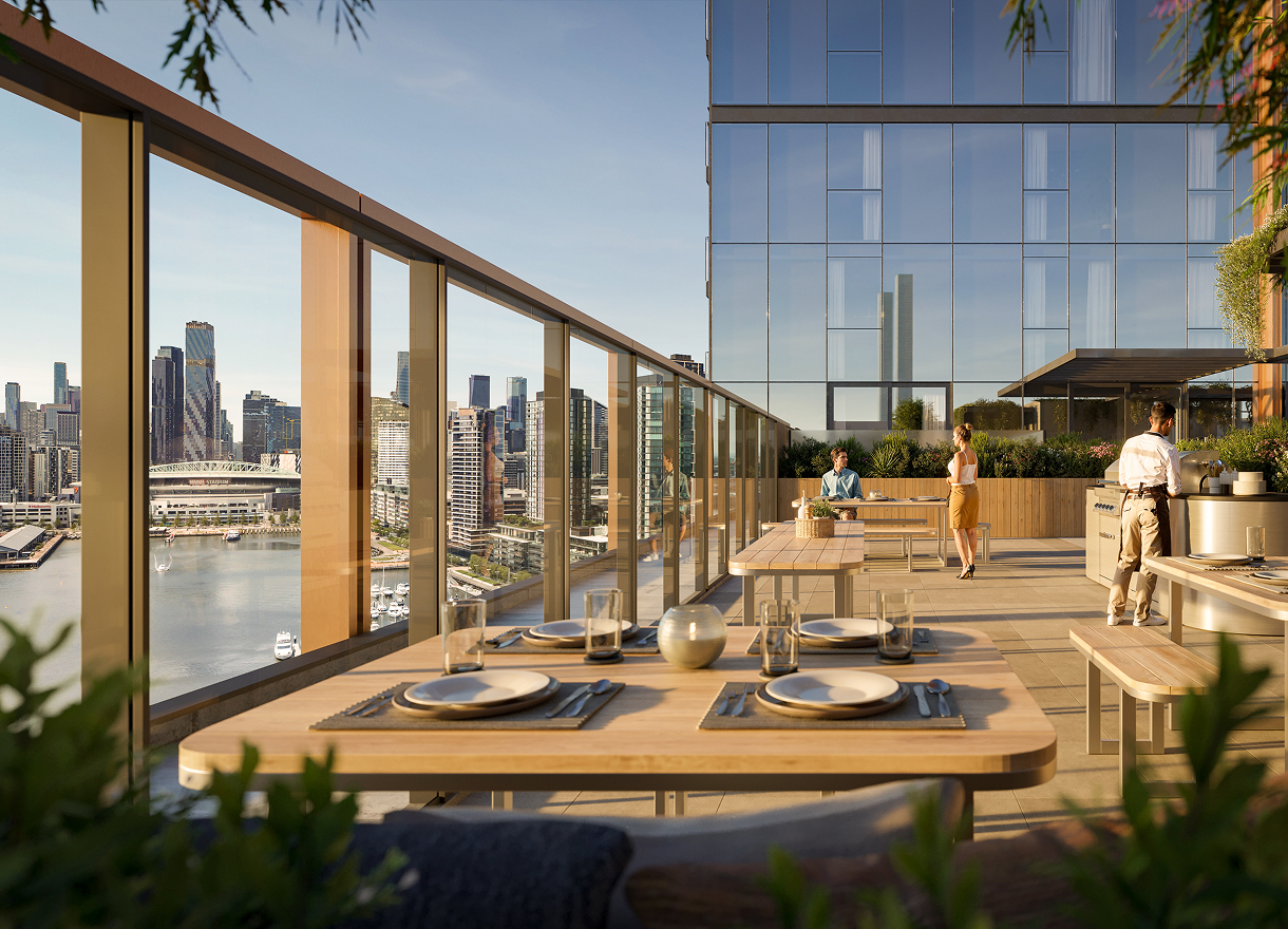 EXCLUSIVELY RESIDENTIAL Image